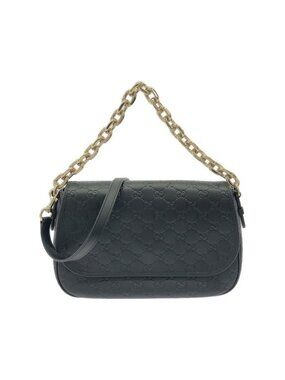 Gucci GG Emblem Aafdv Shoulder Bag
